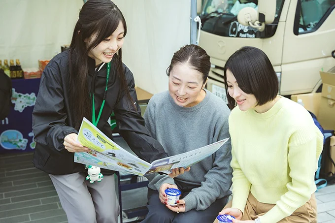 パルシステムの商品へのこだわりに驚き！