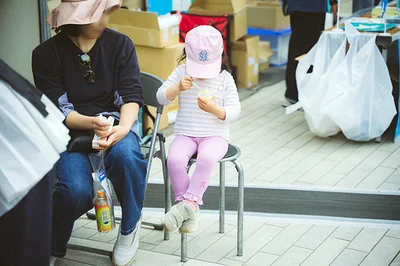 会場からは「美味しい〜！」の声が