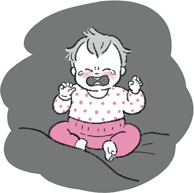 赤ちゃんがぐっすり眠るための睡眠環境と「ねんトレ」タイムメソッド