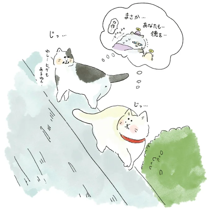 まさか…あなたも…徳を…