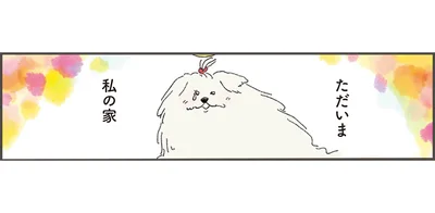 ただいま私の家