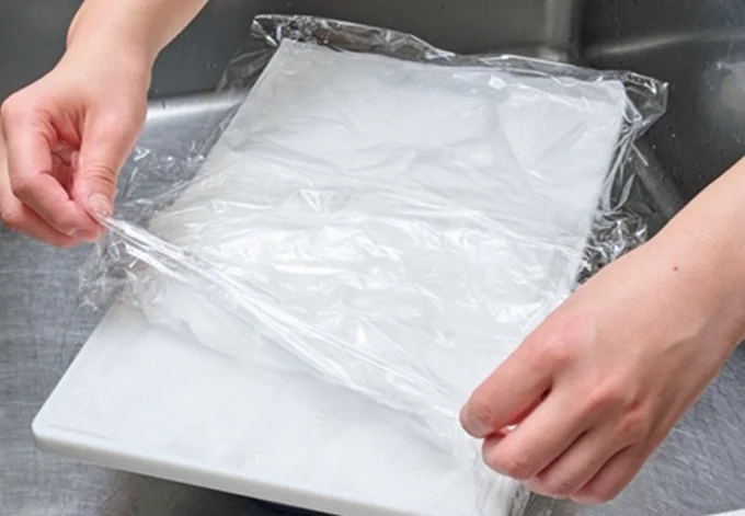 週1〜2回はキッチン用漂白剤で漂白を