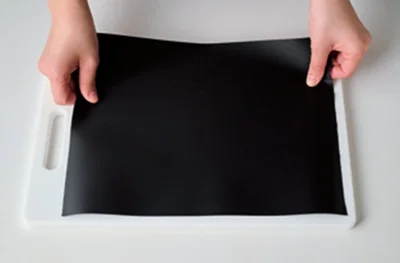 使い捨てのまな板用シート