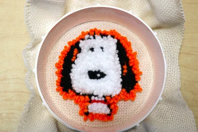 おそるおそる完成面を見てみると…