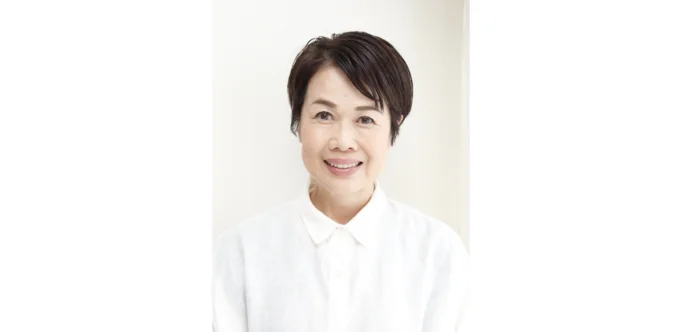 料理研究家の井原裕子 さん