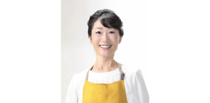 フードライフコーディネーター、管理栄養士の今泉マユ子 さん