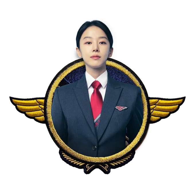 ジョンミの頼れる姉貴分となるスルギ（イ・ジュミョン）