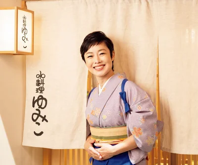 有働由美子さん