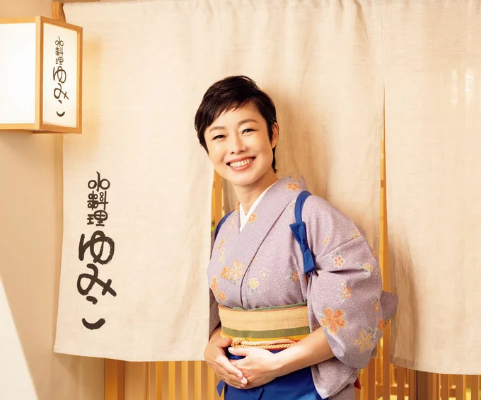 有働由美子さん