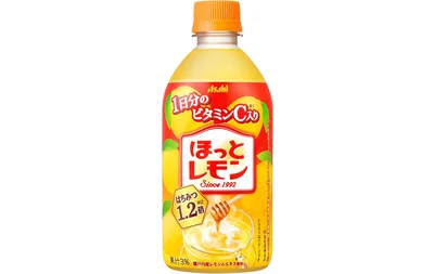 アサヒ飲料 ほっとレモン 480ml×24本