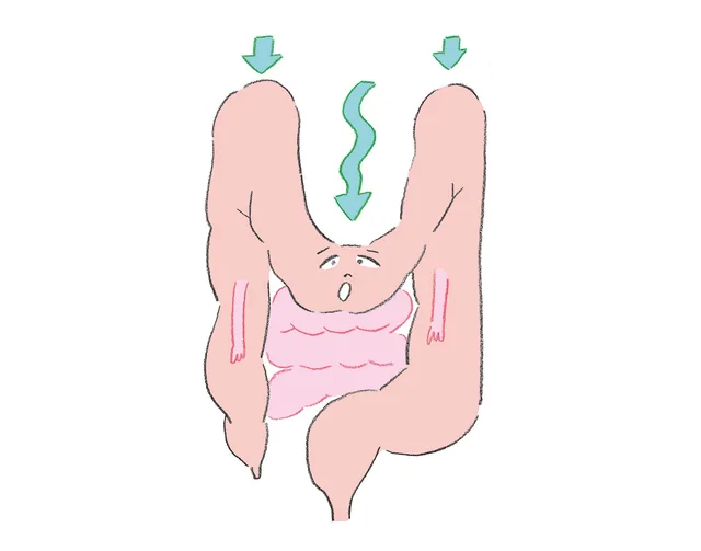 その腸活、実は逆効果かも！？ 便秘がち＆下腹ぽっこり「だら～ん腸タイプ」は要注意！