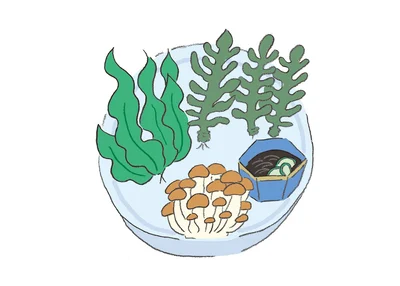 おすすめ腸活【食事編】腸の中をツルンと通るネバネバ食材を！