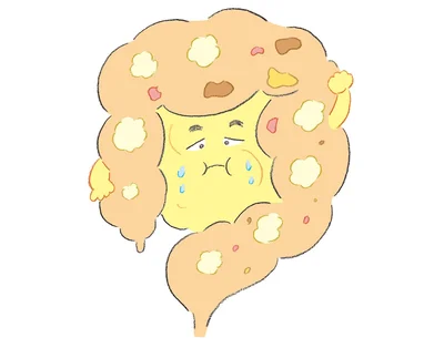 お腹が張る・おならが多い…それ、「パンパン腸タイプ」のサインかも。タイプ別おすすめ腸活