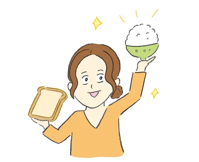 おすすめ腸活【食事編】低FODMAP食品を意識してとる