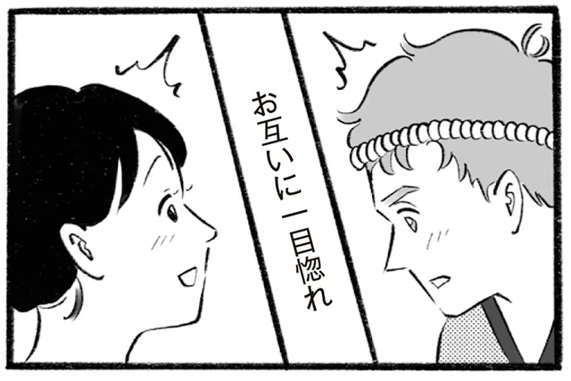 まるで運命の出会い。お祭りで出会ったイギリス人男性と恋に落ちた瞬間