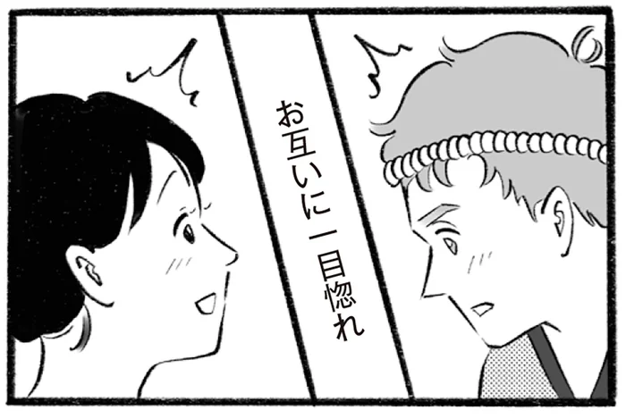 まるで運命の出会い。お祭りで出会ったイギリス人男性と恋に落ちた瞬間