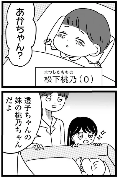 あかちゃん？