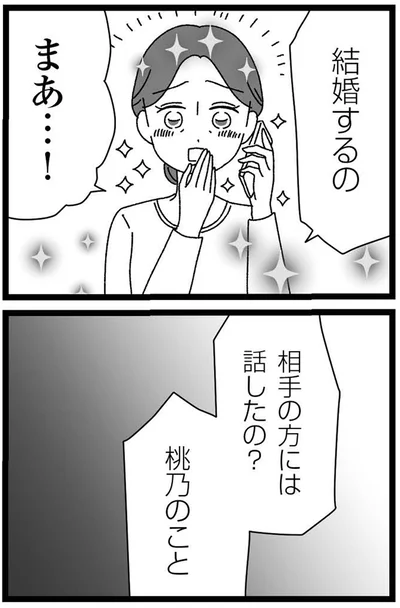 結婚するの