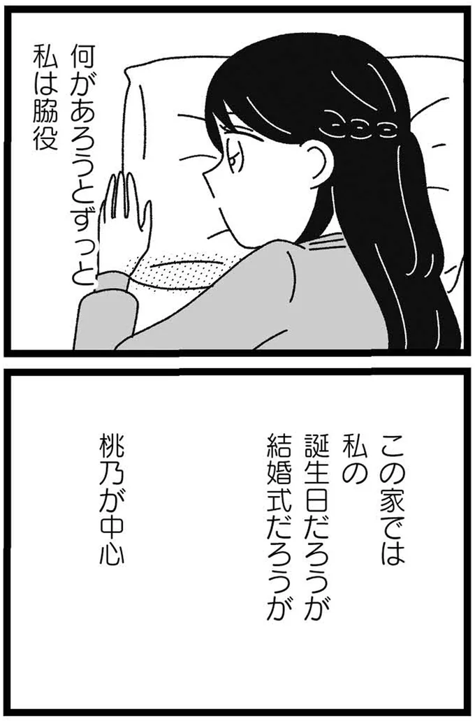 私は脇役