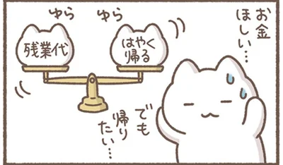 お金ほしい…