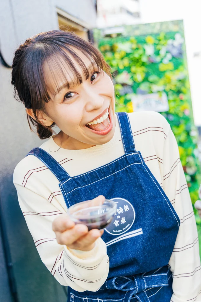 タレのポイントは、オイスターソース！