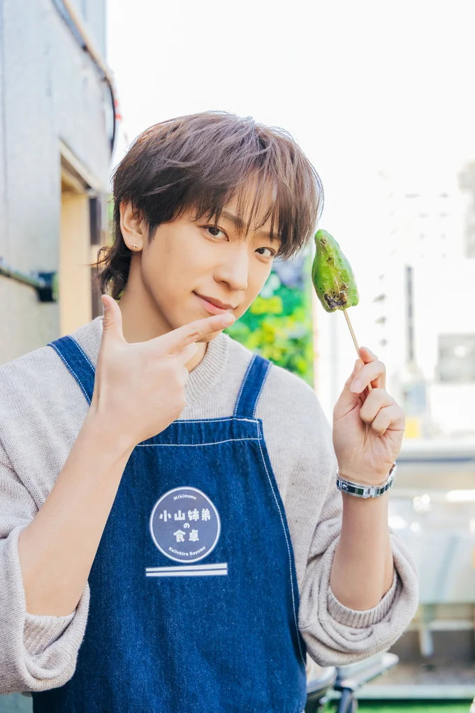 今回は夏野菜てんこ盛り