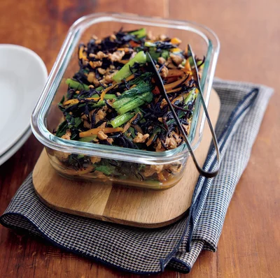 【ゆる腸活】食物繊維でおなかスッキリ！Mizukiさんの”神ワザ”作りおき3選