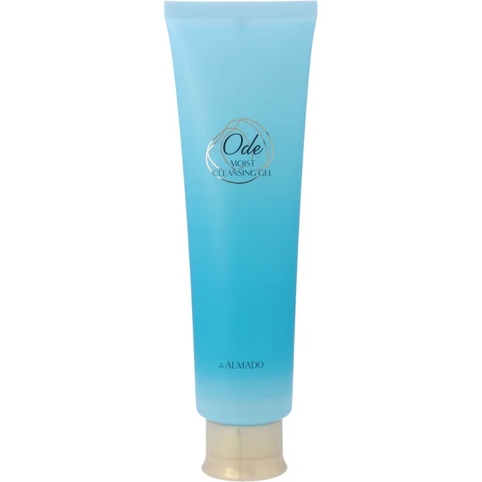  １本でさまざまな汚れを落とす「Odeモイストクレンジングジェル＋」