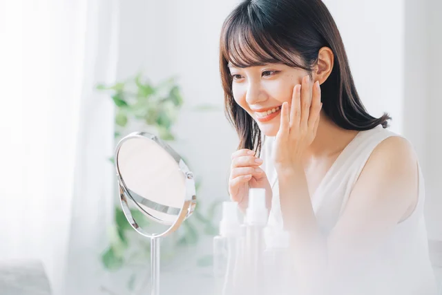 ハマる人が続出中！QVCが愛される理由を深堀り！肌や髪の卵殻膜ケア美容ブランド【Ode（オーディ）】編