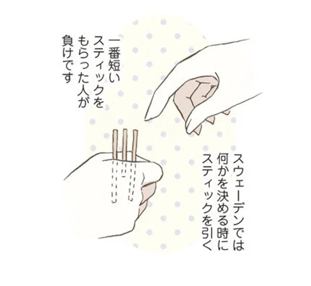 『北欧女子オーサが見つけた日本の不思議』より