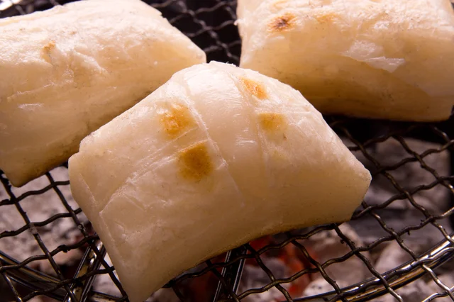 「おもち」は朝に食べるのがおすすめ！ パワーフードとして年中食べたい