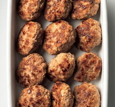 お弁当用にまとめ作り！忙しい日に役立つ「牛ごぼう煮」「ミニバーグ」