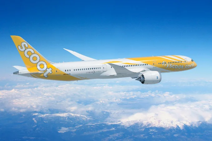 ボーイングB787（ドリームライナー）を採用で、快適な機内環境