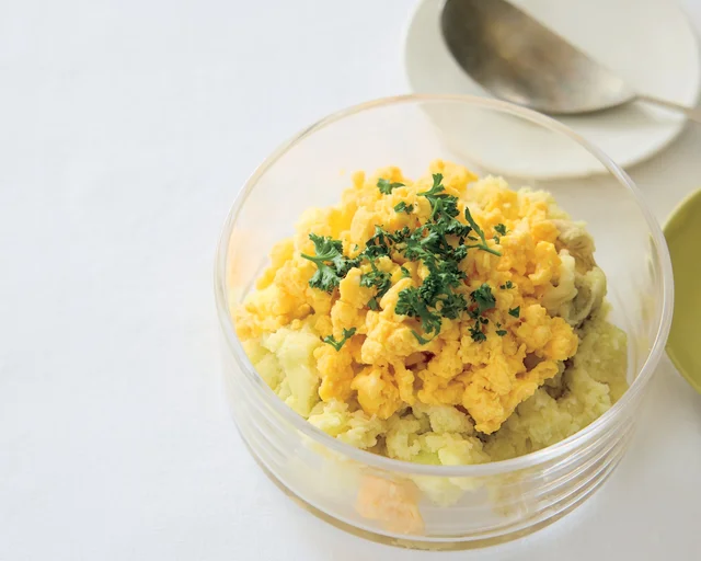 レンチンで手軽に春爛漫の食卓へ！旬を味わう「新じゃがレシピ」2品