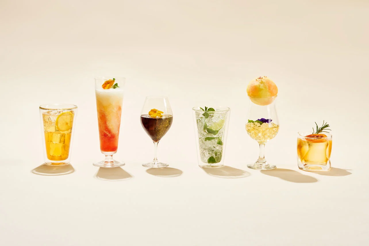 SMAP スマスマ【番組プレゼント企画 小道具 非売品 新品 カクテルグラス】 飲む人も飲まない人も楽しいひとときを！東京・表参道に「SUMADORI