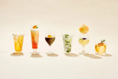 飲む人も飲まない人も楽しいひとときを！東京・表参道に「SUMADORI Meets」がオープン