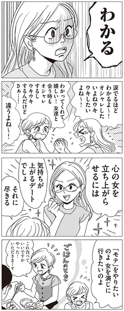 わかる