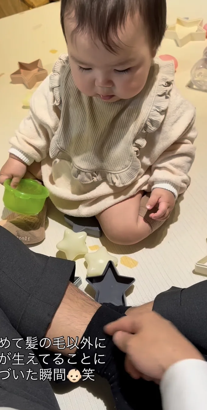 また「すね毛」が気になる▶再び…（⇒次へ）