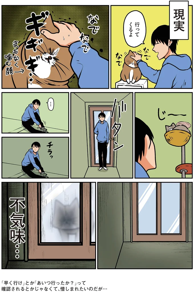 『鴻池剛と猫のぽんた ニャアアアン！4』より