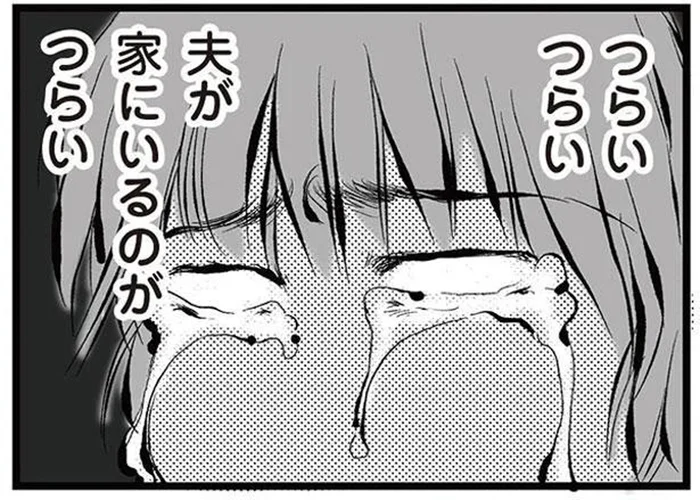 「夫が家にいるのがつらい」家でゴロゴロするだけの無職夫に、妻の我慢も限界！／無職の夫に捨てられました（11）