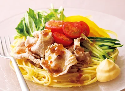 野菜や肉がもりもり食べられる！「ドレッシング」で作るとっておきの一皿
