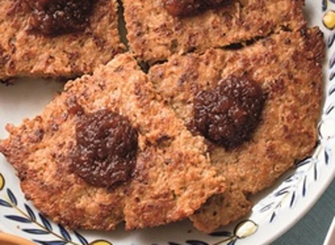 フライパン1つで混ぜて焼いて作れる!