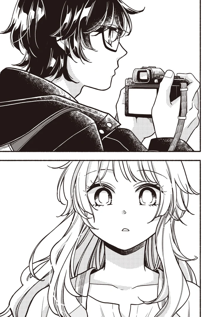 『ふたり街あるき 01』より