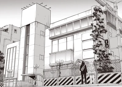 『ふたり街あるき 01』より