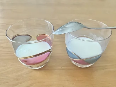 飲み物が垂れることなく注げる！（▶注意点は？）