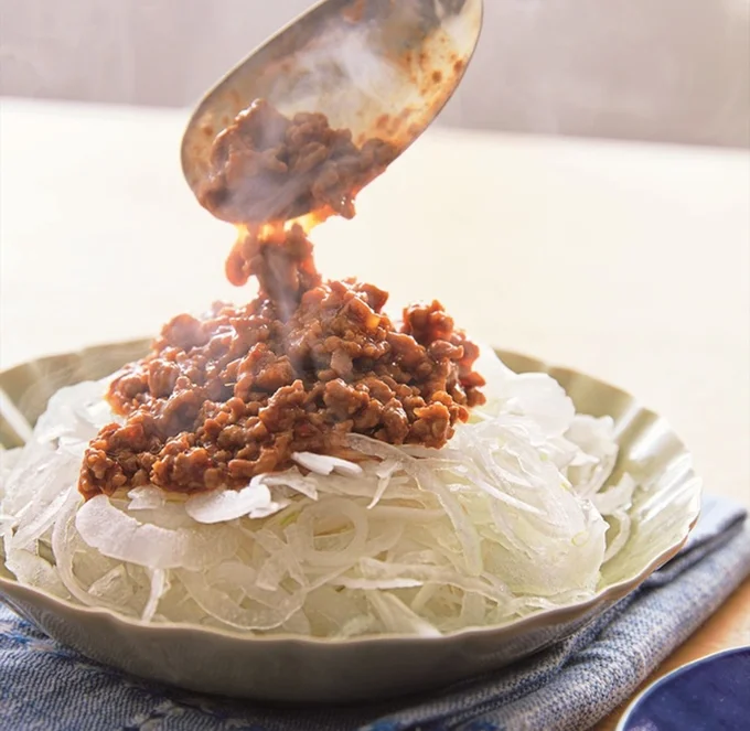 生の新玉ねぎのおいしさが楽しめる