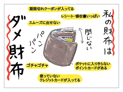 【画像を見る】2018年は、脱・ダメ財布！