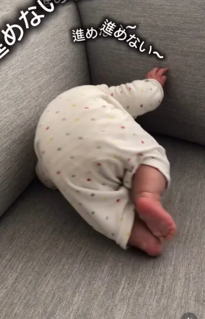 やはり前に進めない▶オシャレ好きな妹ちゃん！？（⇒次へ）