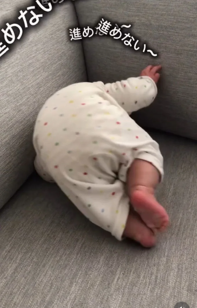 やはり前に進めない▶オシャレ好きな妹ちゃん！？（⇒次へ）