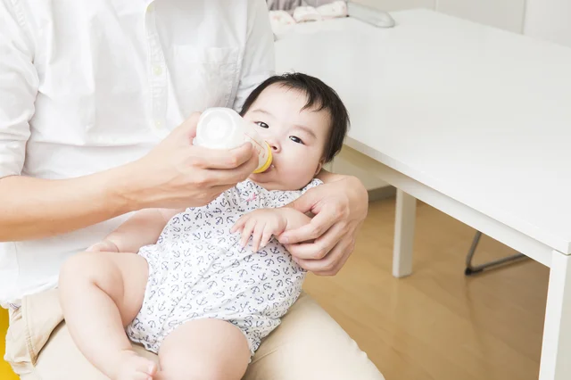 【写真を見る】言われてみれば、父親が育児するのは普通のことです